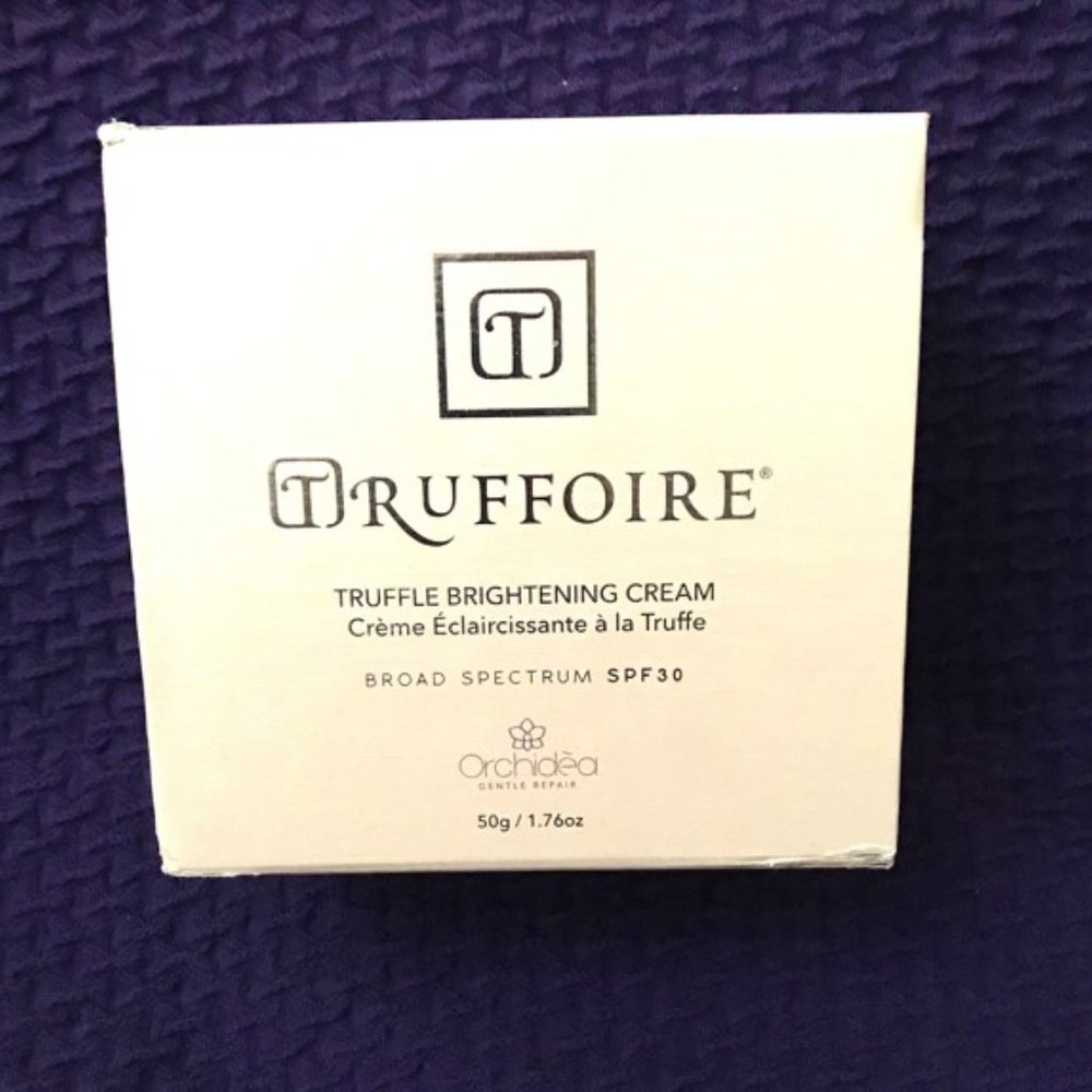 TRUFFLE BRIGHTENING CREAM - Picture 2 of 7